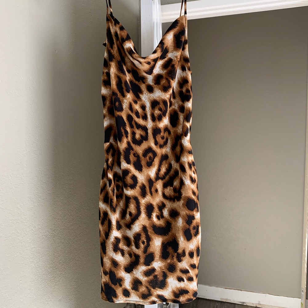 Woven dress Forever 21